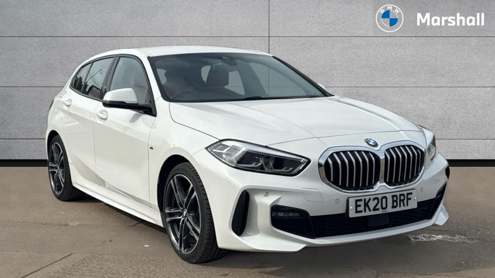 Main listing image - BMW 1 Series