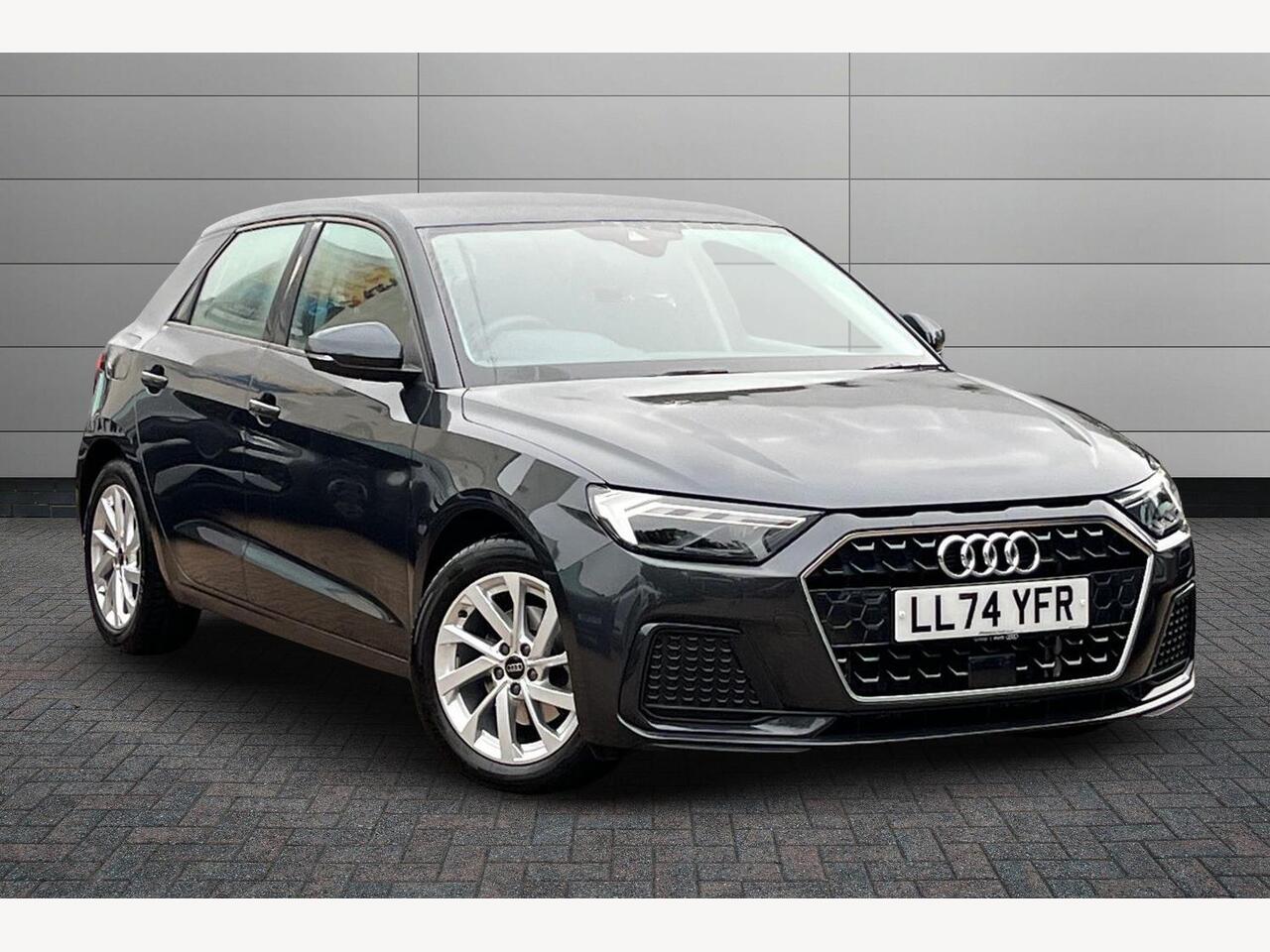 Main listing image - Audi A1