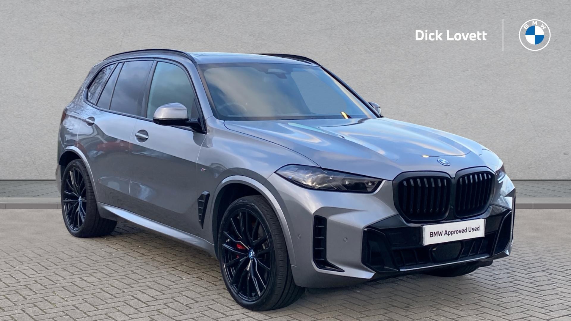 Main listing image - BMW X5