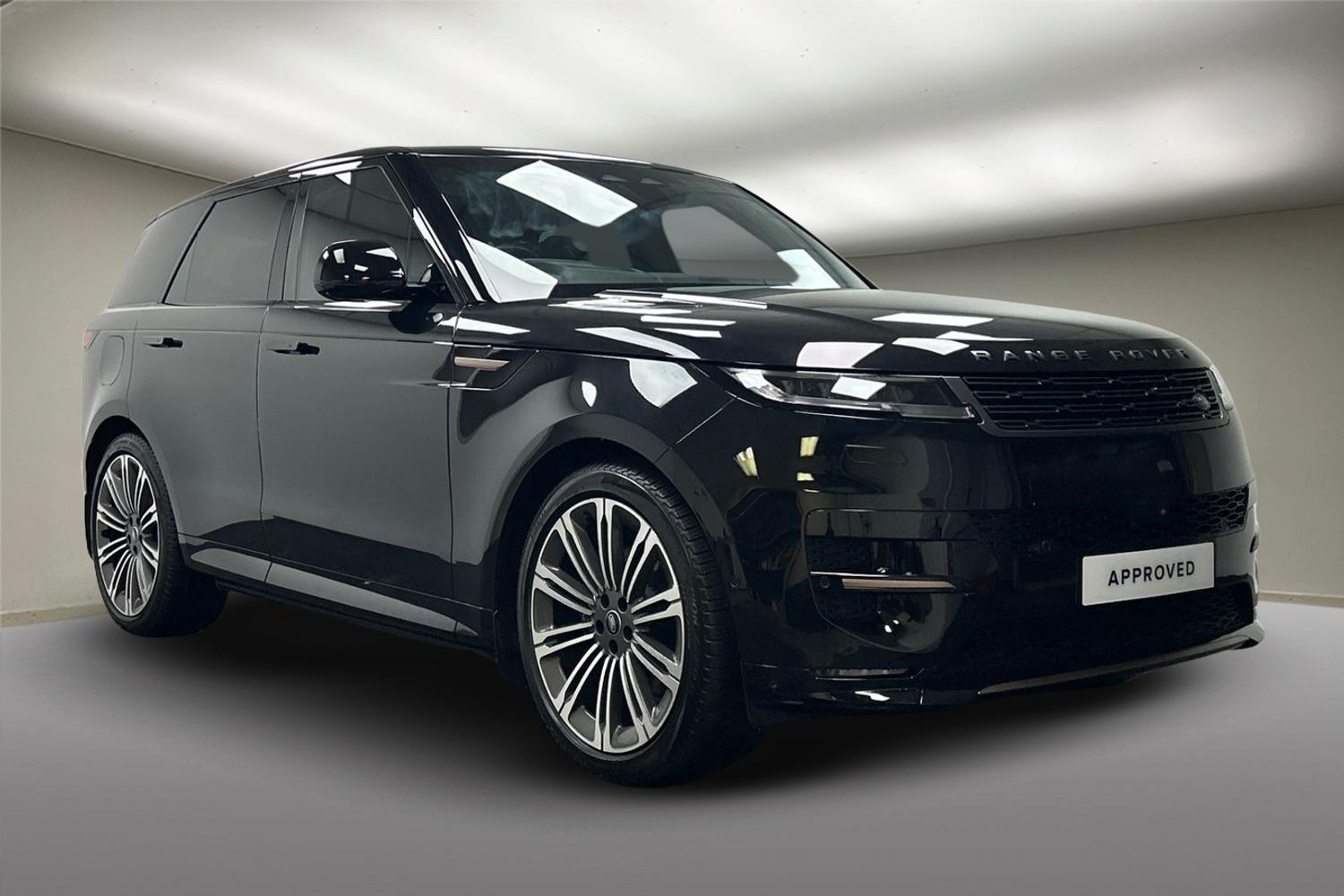 Main listing image - Land Rover Range Rover Sport