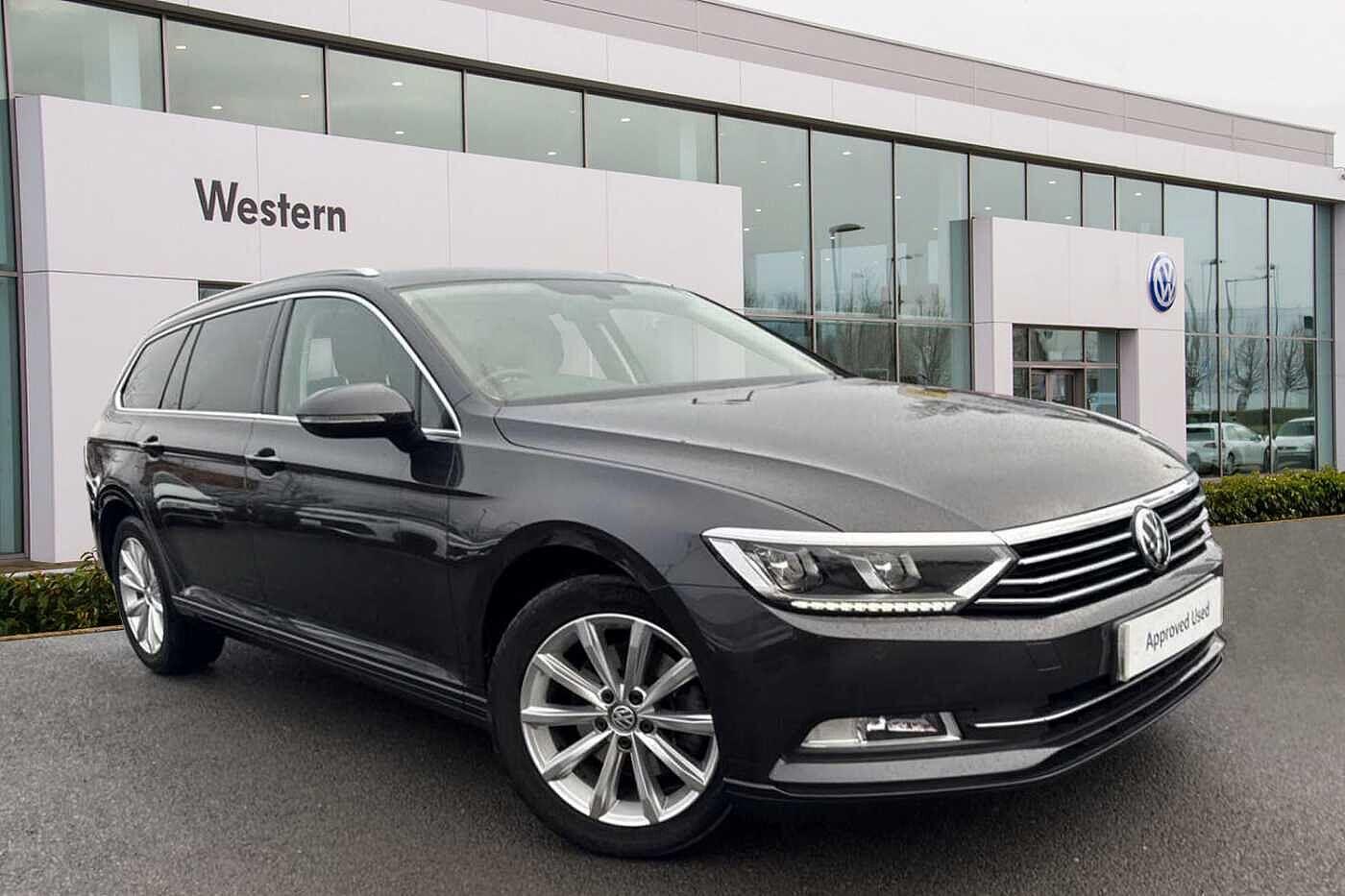 Main listing image - Volkswagen Passat Estate
