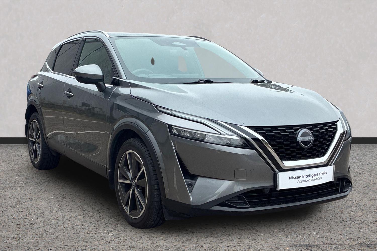 Main listing image - Nissan Qashqai