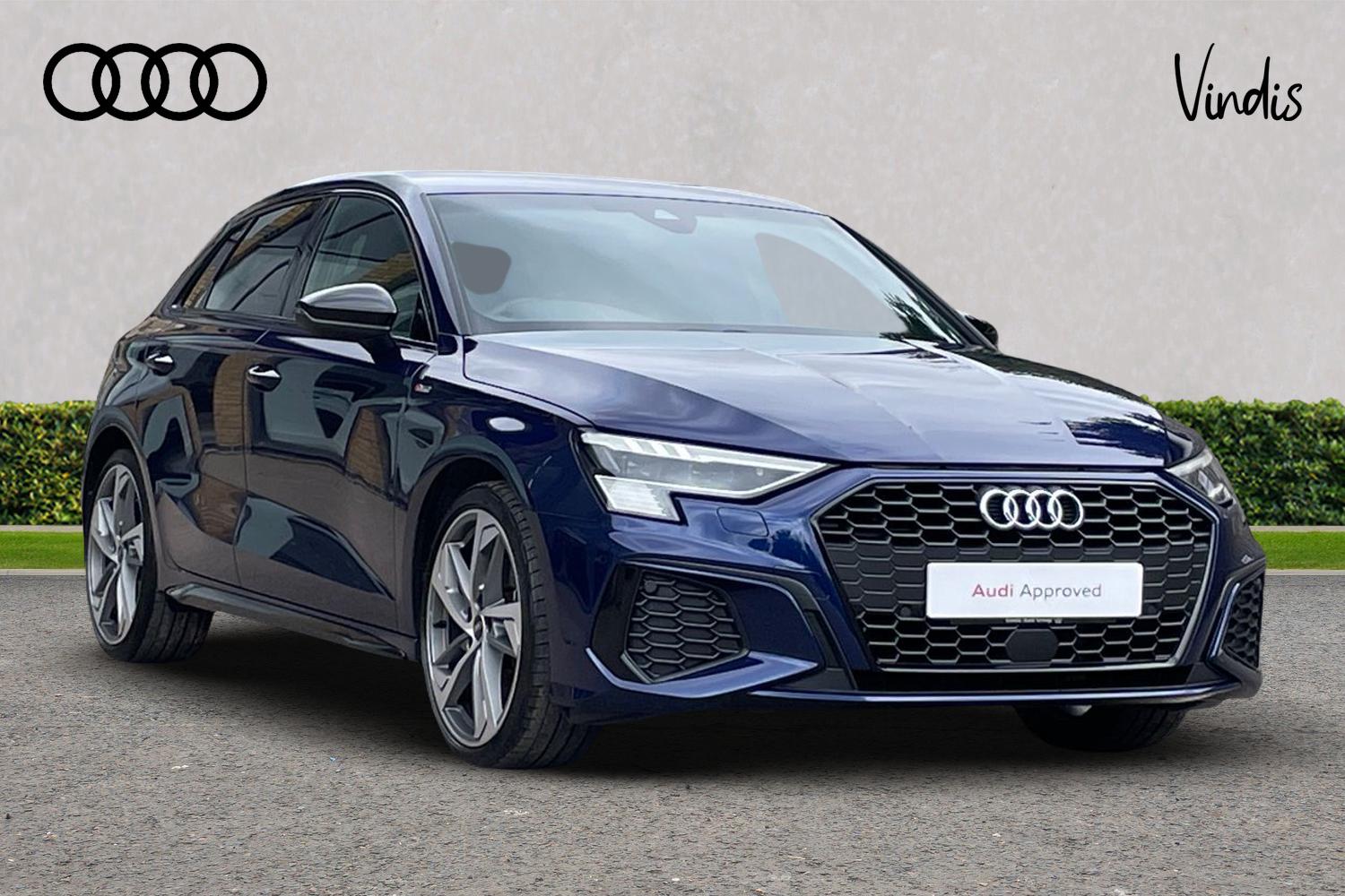 Main listing image - Audi A3