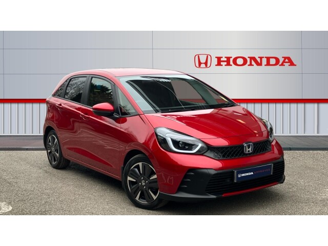 Main listing image - Honda Jazz