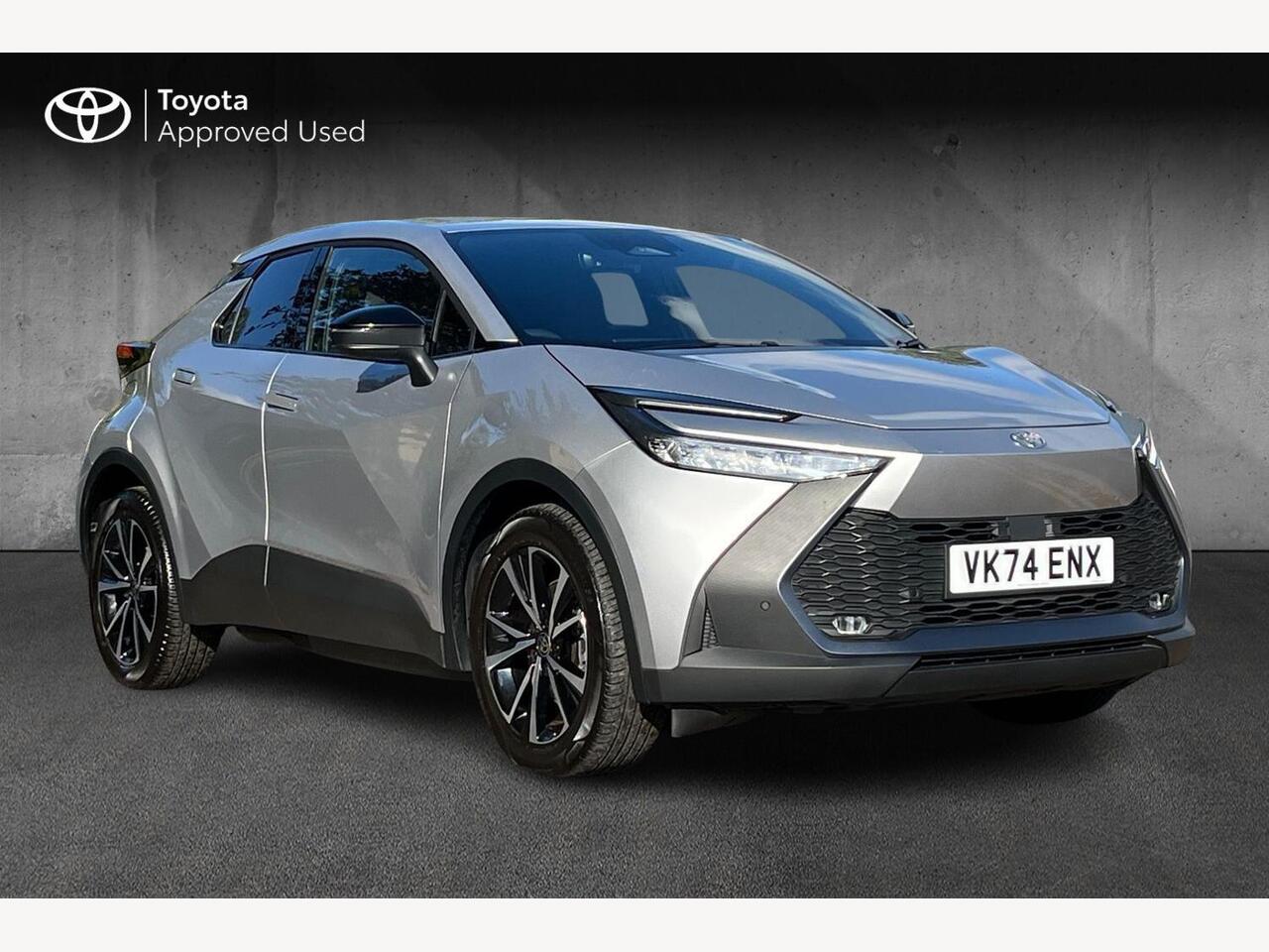 Main listing image - Toyota C-HR