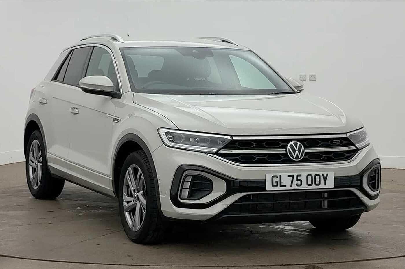 Main listing image - Volkswagen T-Roc