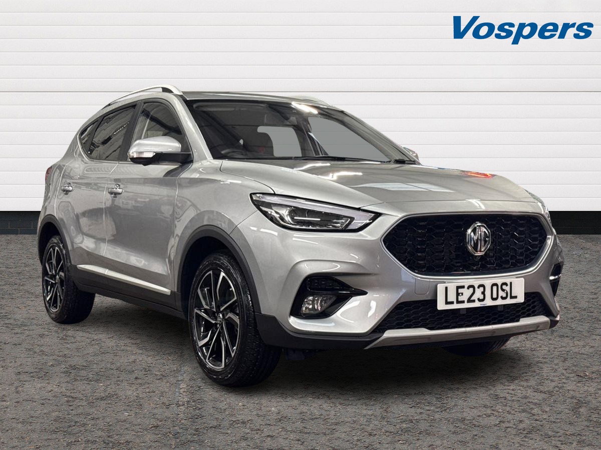 Main listing image - MG ZS