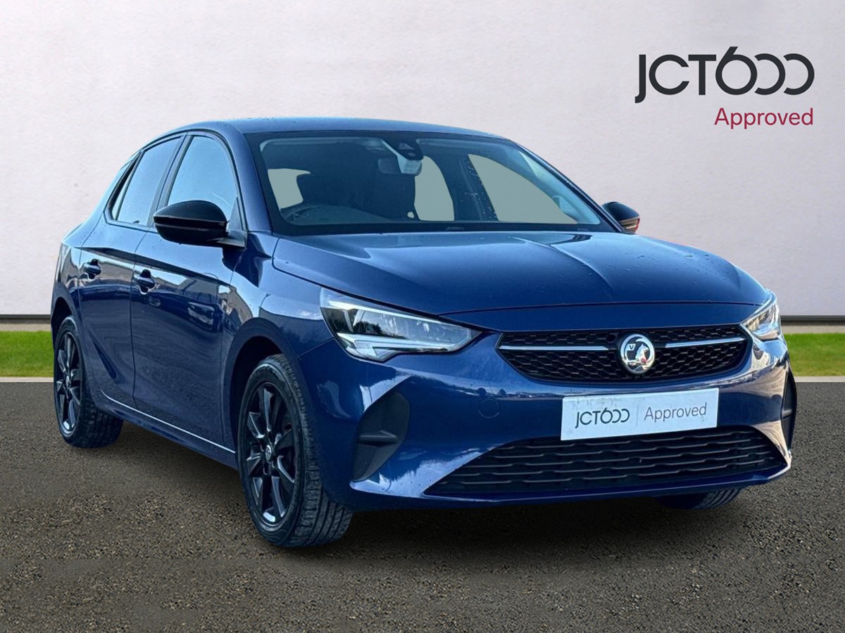 Main listing image - Vauxhall Corsa