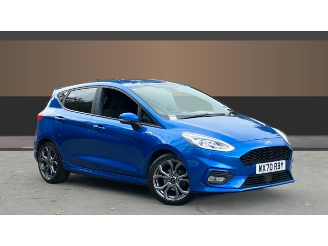 Main listing image - Ford Fiesta