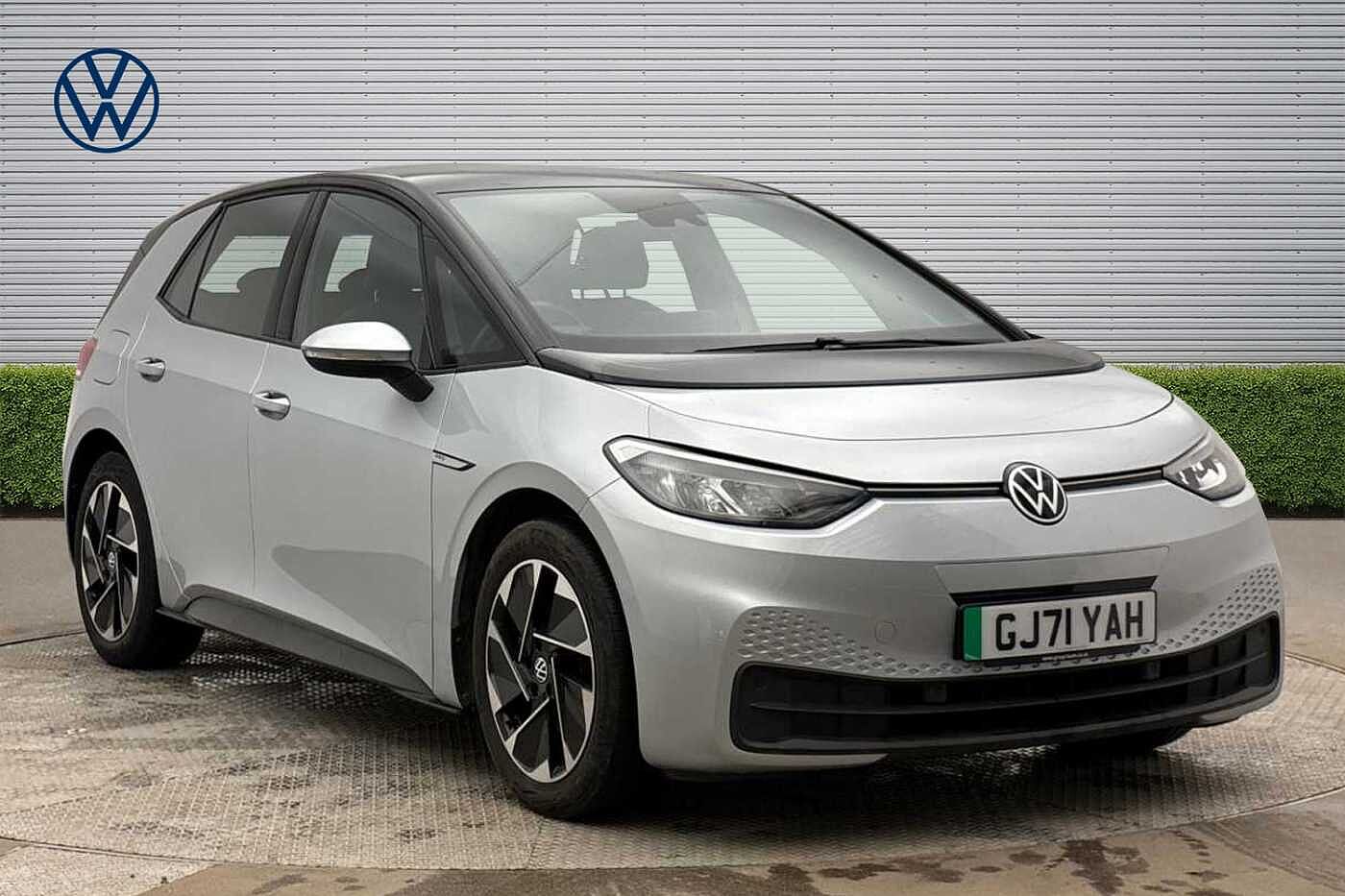 Main listing image - Volkswagen ID.3