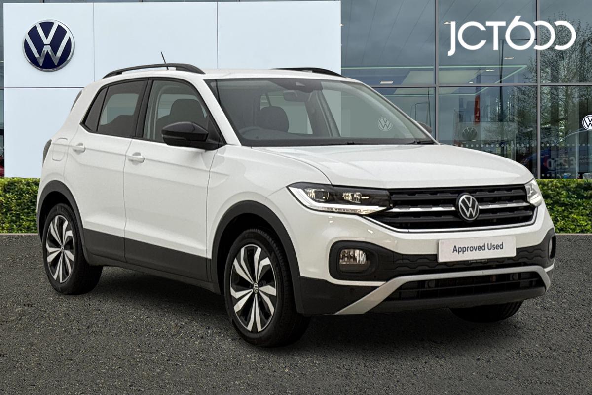 Main listing image - Volkswagen T-Cross