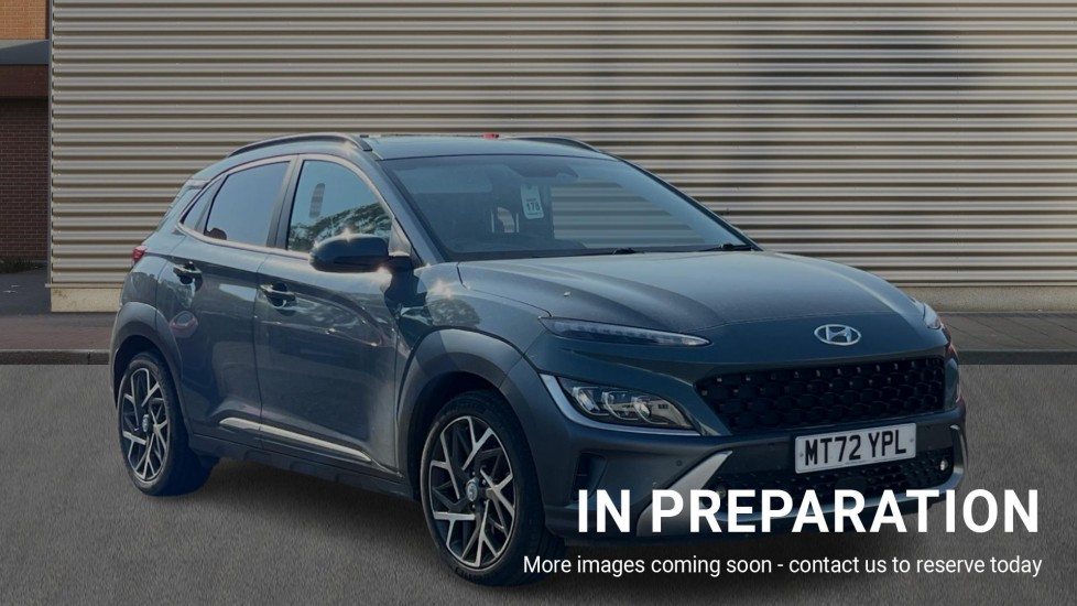Main listing image - Hyundai Kona