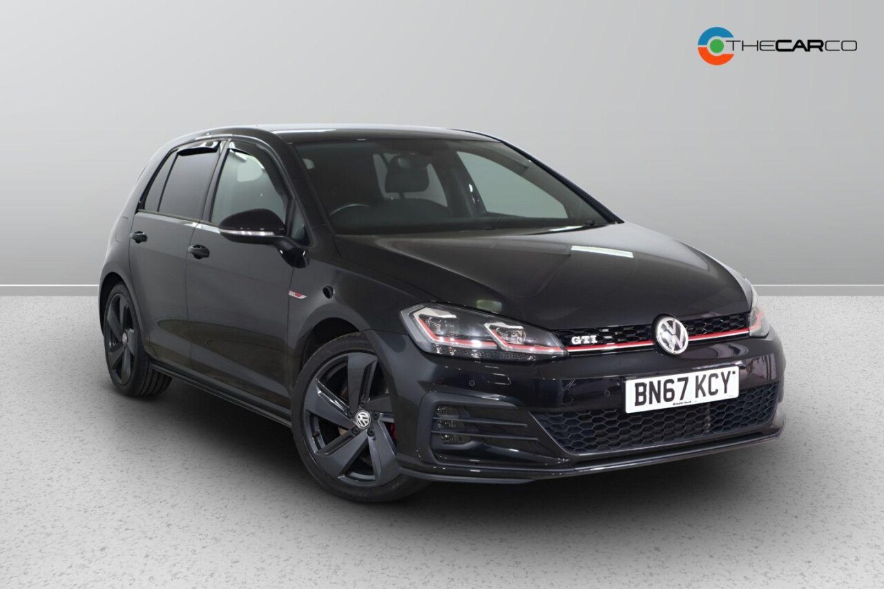 Main listing image - Volkswagen Golf GTI
