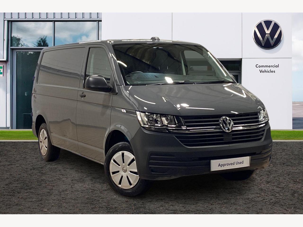 Main listing image - Volkswagen Transporter