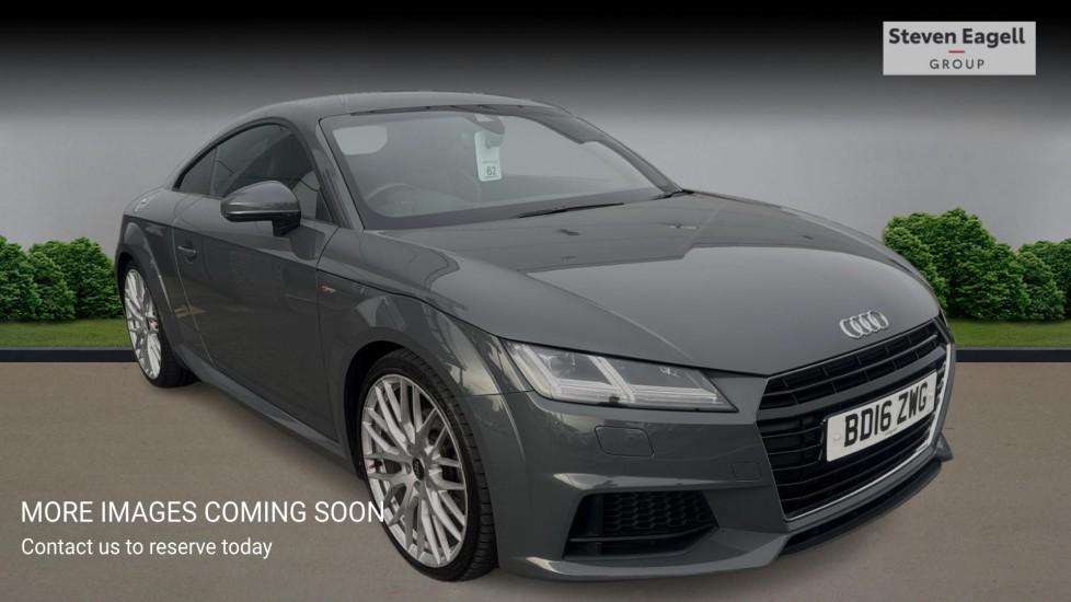 Main listing image - Audi TT