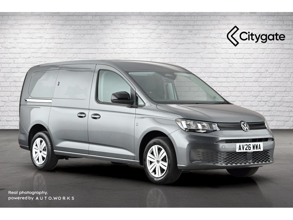 Main listing image - Volkswagen Caddy Maxi