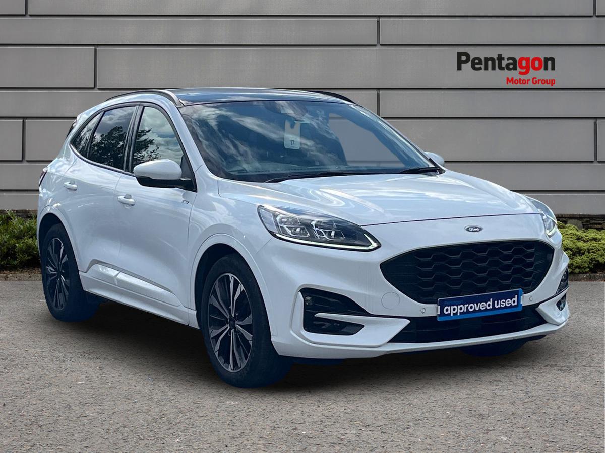 Main listing image - Ford Kuga