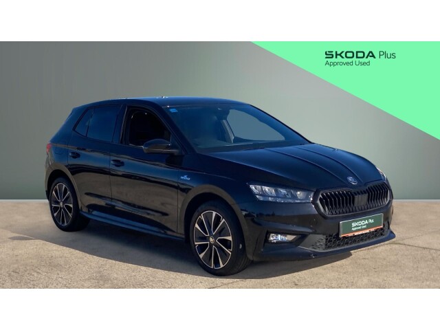 Main listing image - Skoda Fabia
