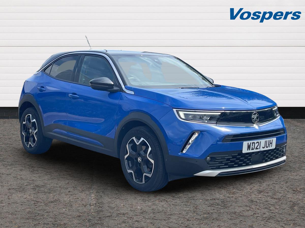 Main listing image - Vauxhall Mokka
