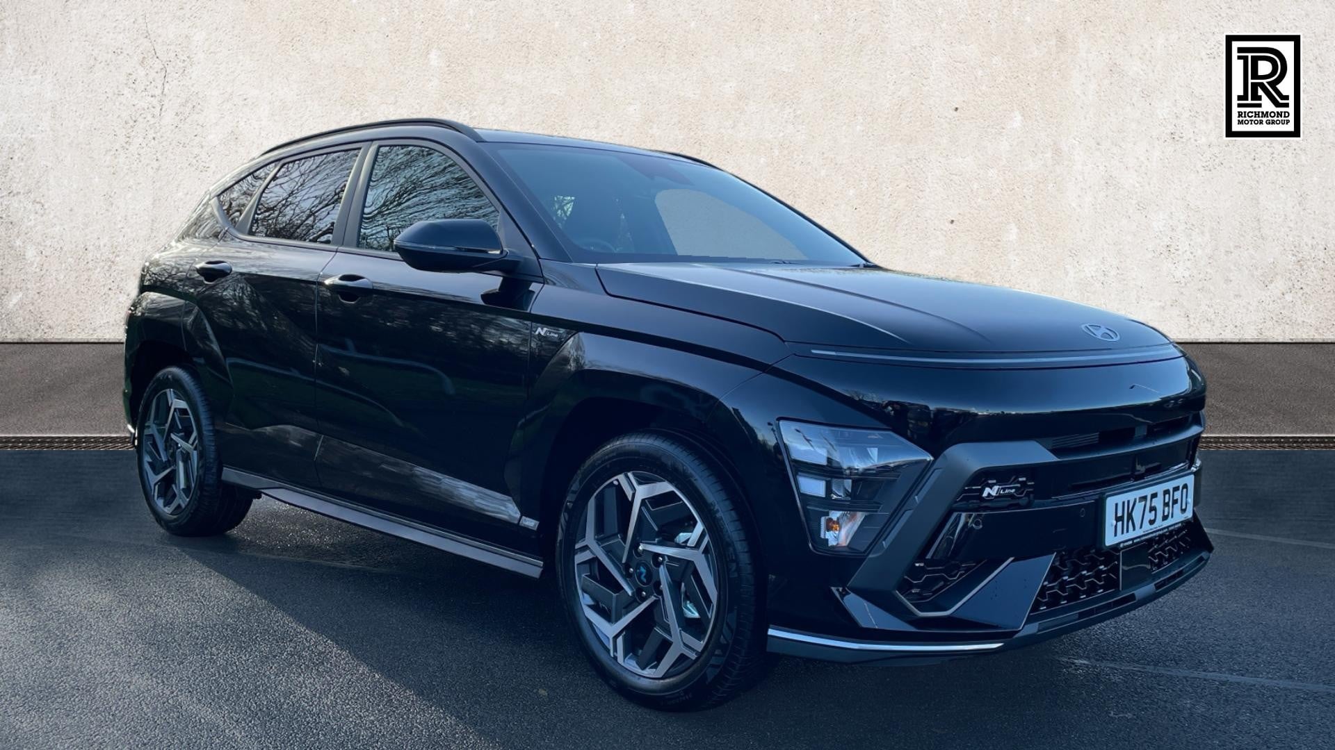 Main listing image - Hyundai Kona