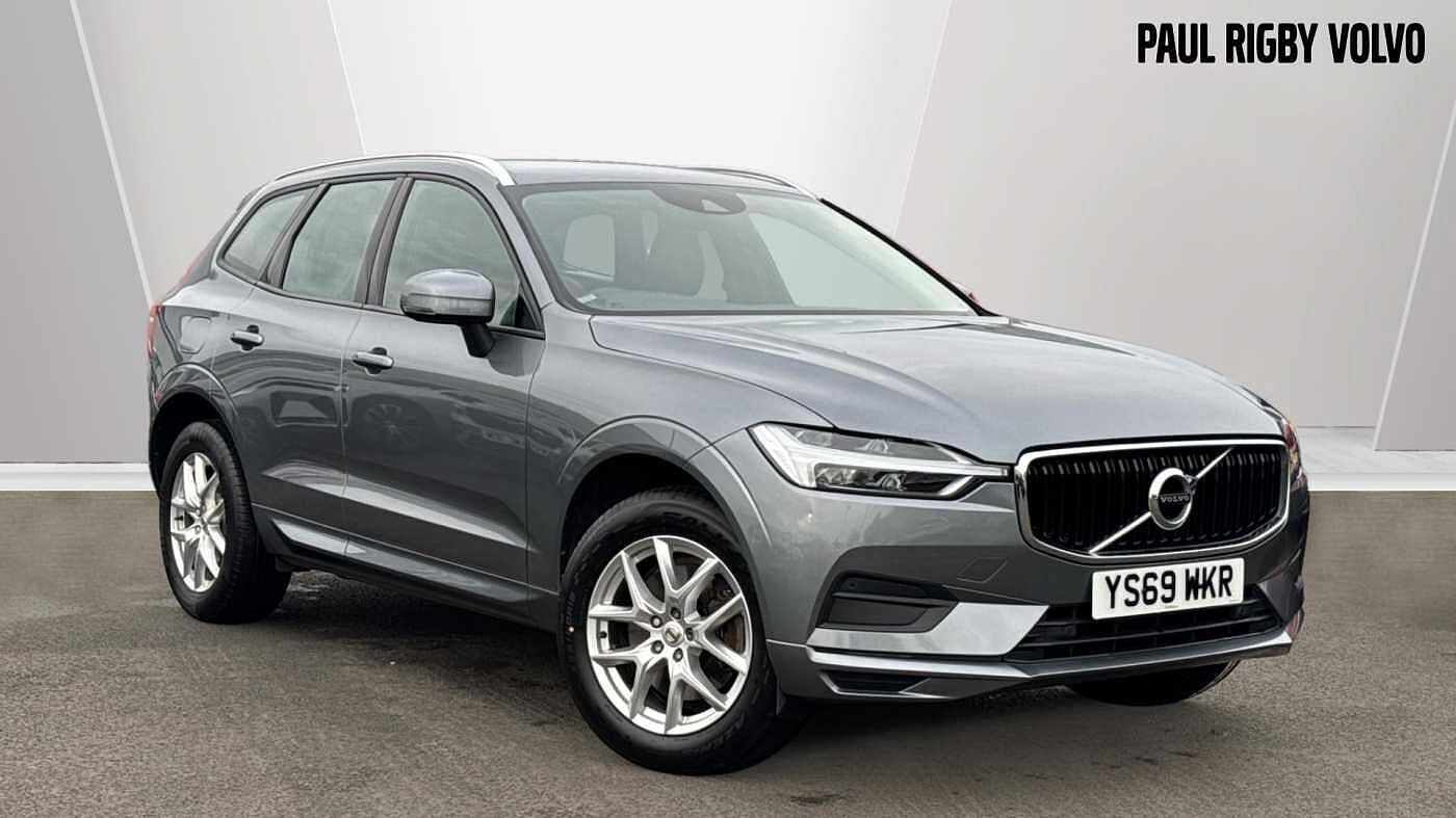 Main listing image - Volvo XC60