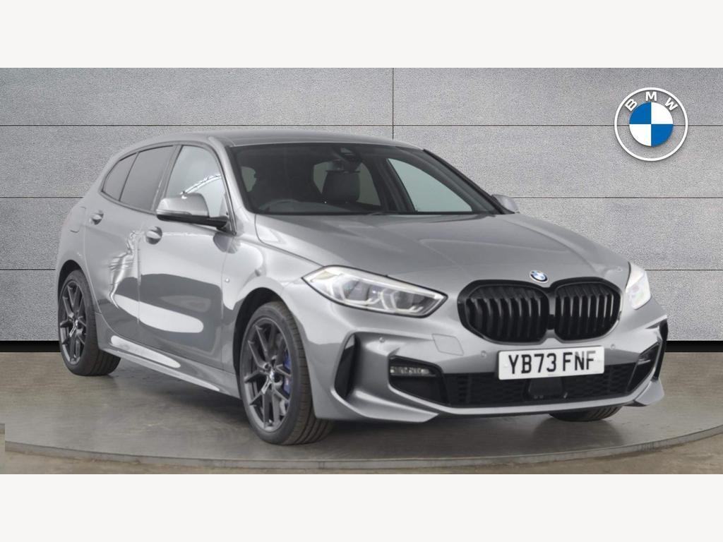 Main listing image - BMW 1 Series