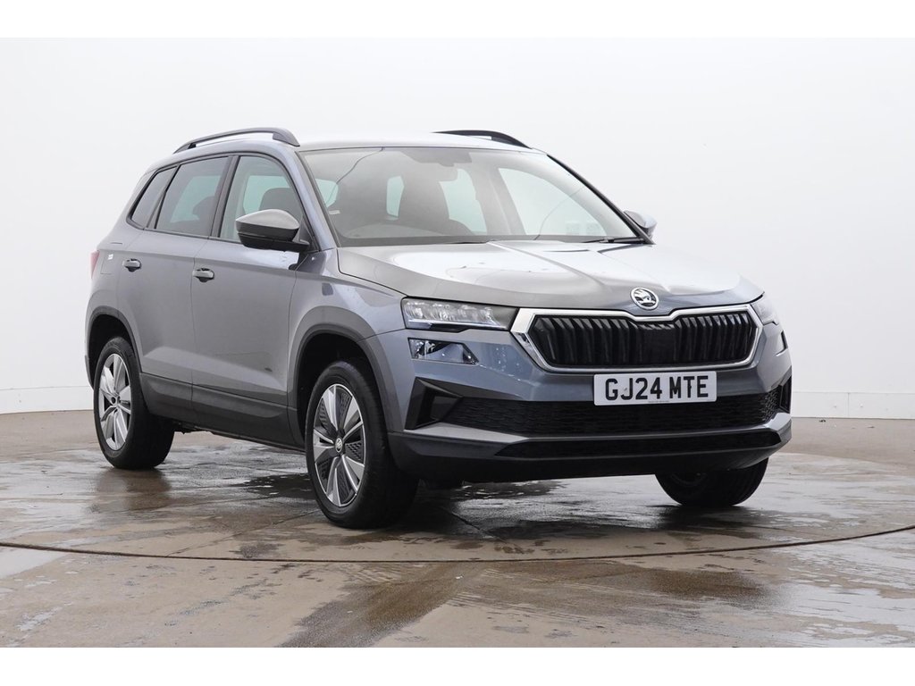 Main listing image - Skoda Karoq