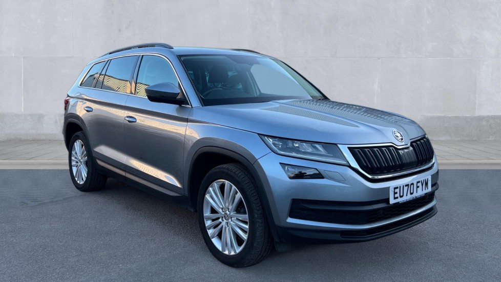 Main listing image - Skoda Kodiaq
