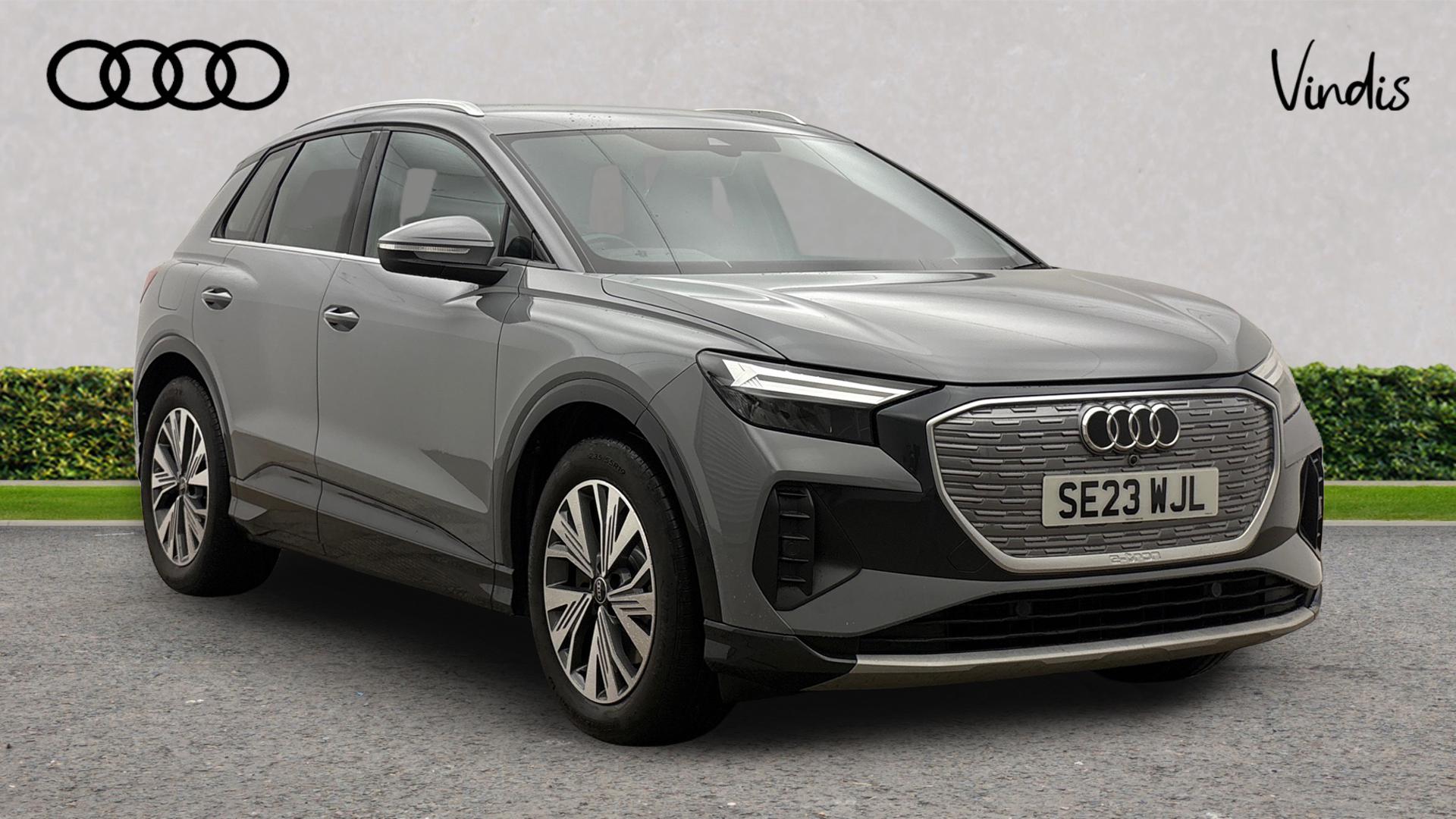 Main listing image - Audi Q4