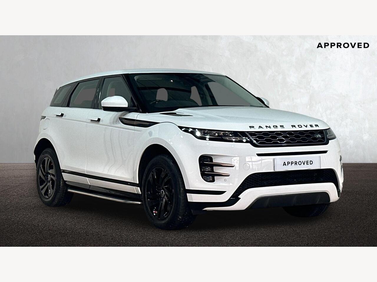 Main listing image - Land Rover Range Rover Evoque