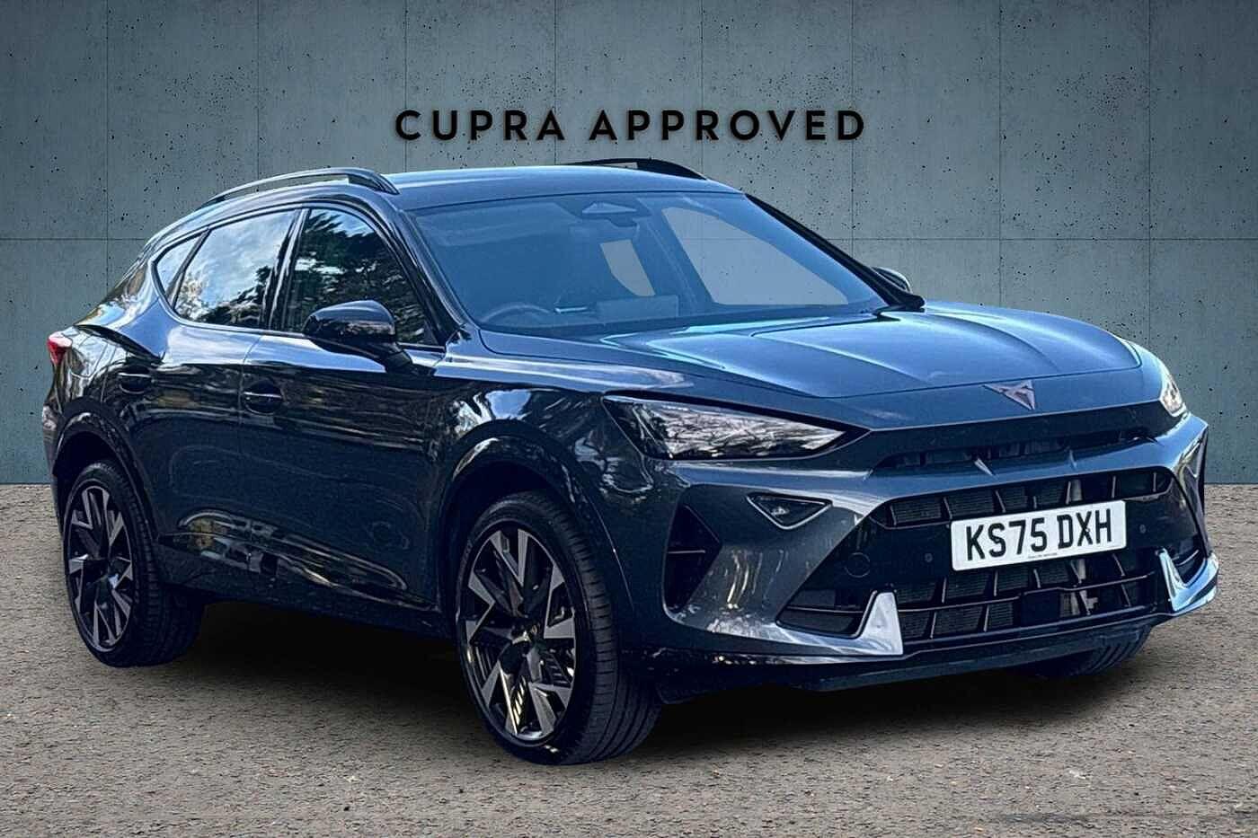 Main listing image - Cupra Formentor