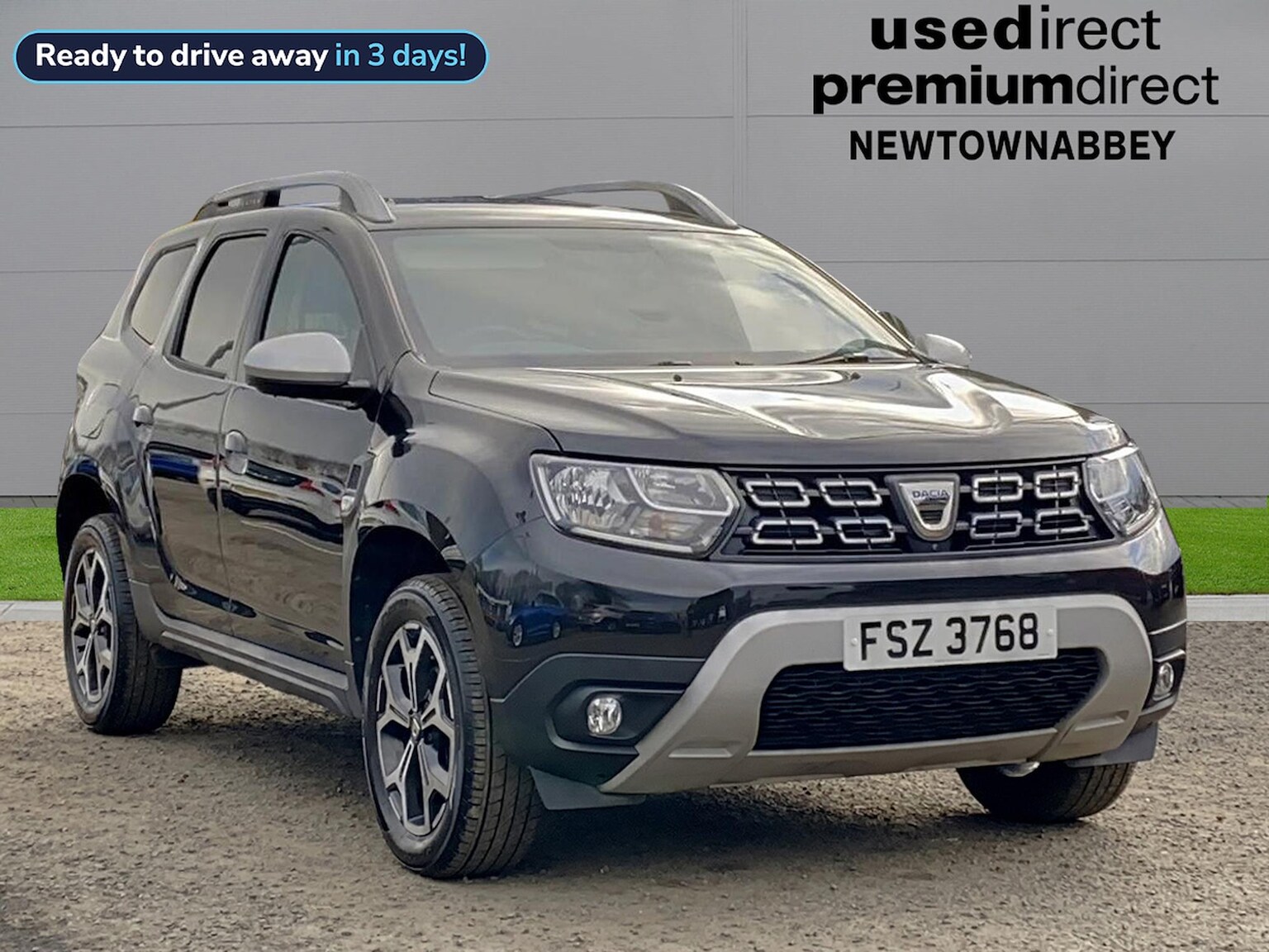 Main listing image - Dacia Duster