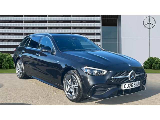 Main listing image - Mercedes-Benz C-Class