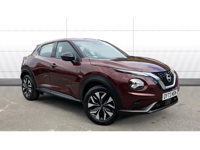 Main listing image - Nissan Juke
