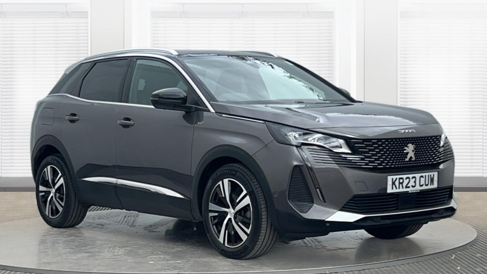 Main listing image - Peugeot 3008