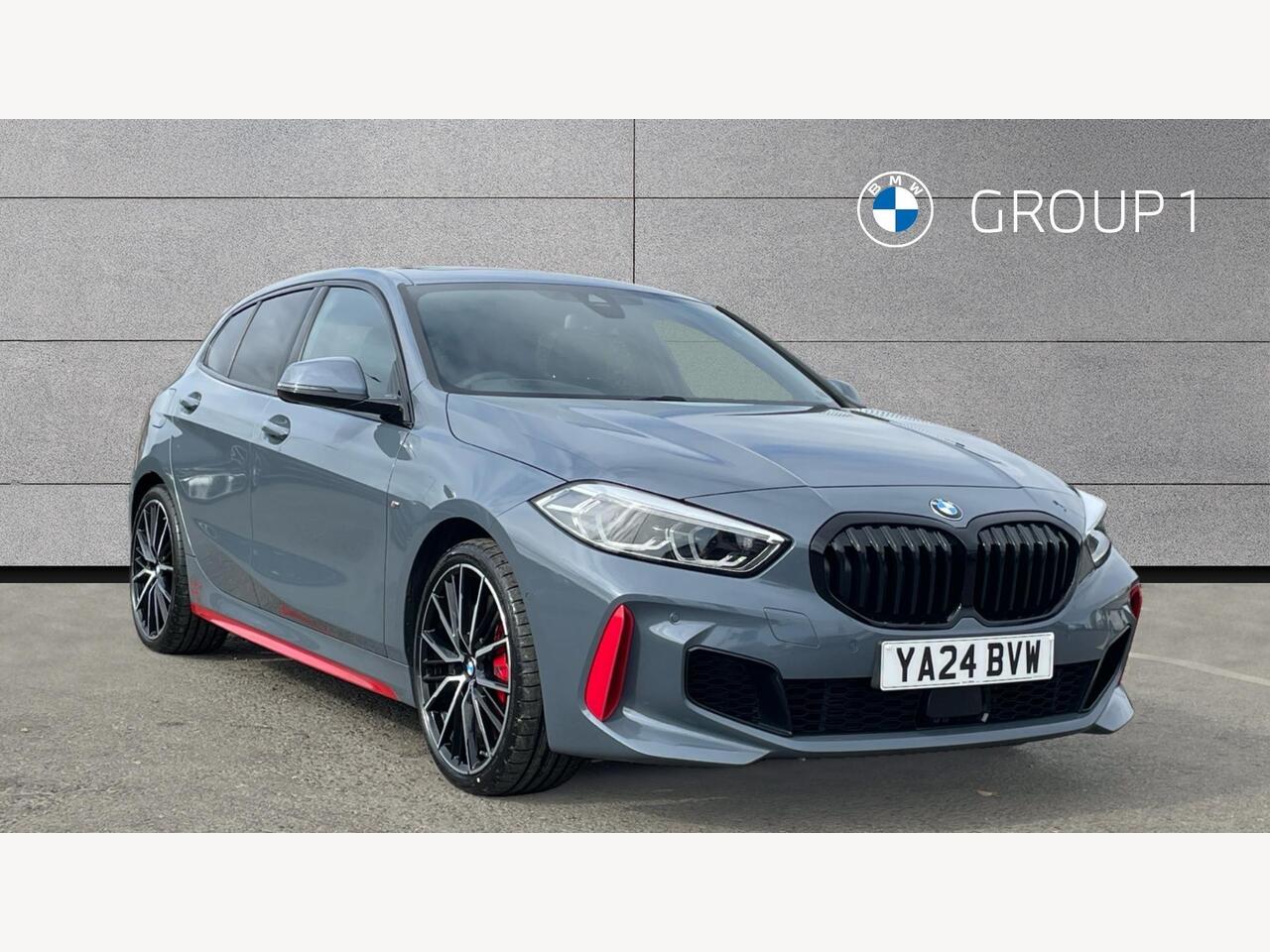 Main listing image - BMW 1 Series