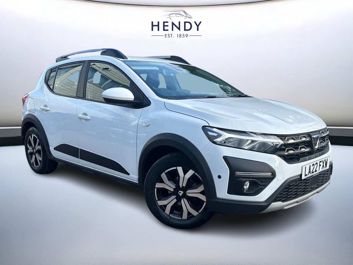 Main listing image - Dacia Sandero Stepway