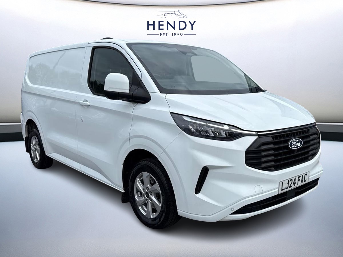 Main listing image - Ford Transit Custom