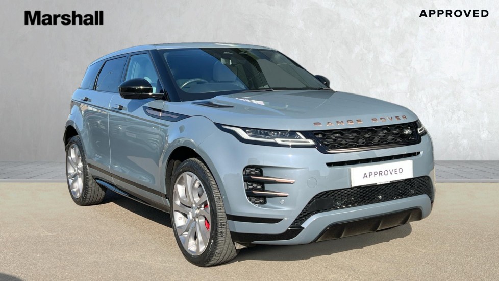 Main listing image - Land Rover Range Rover Evoque