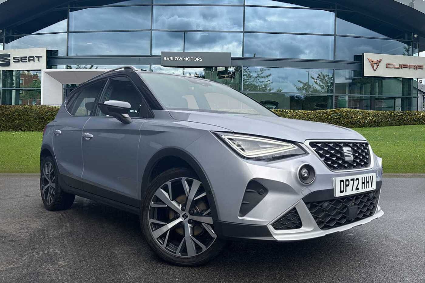 Main listing image - SEAT Arona