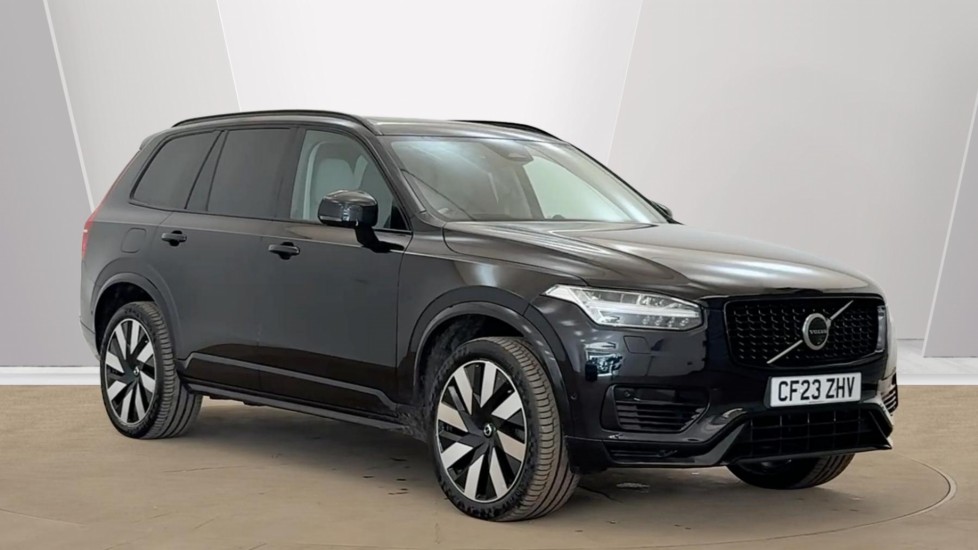 Main listing image - Volvo XC90