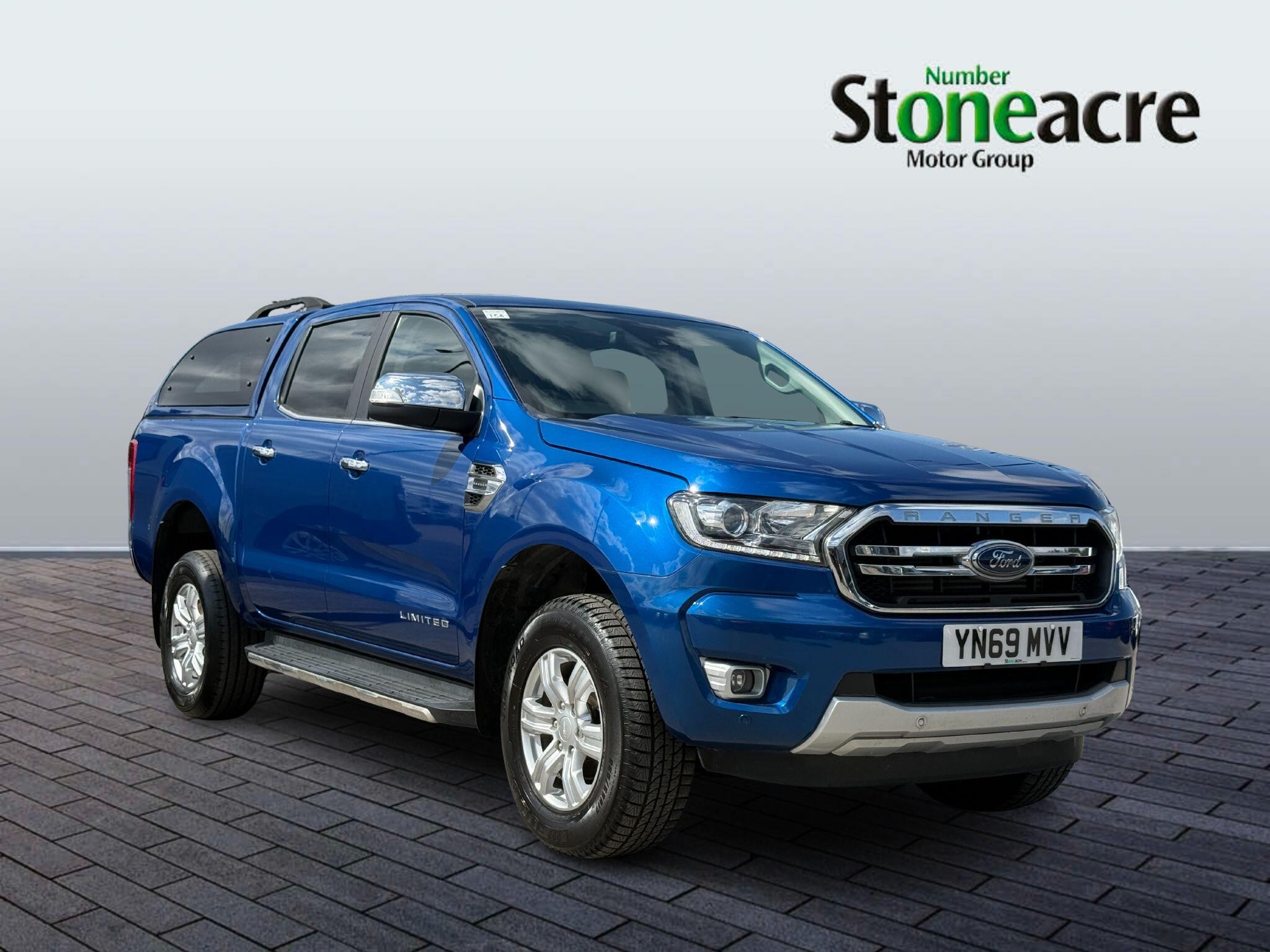 Main listing image - Ford Ranger
