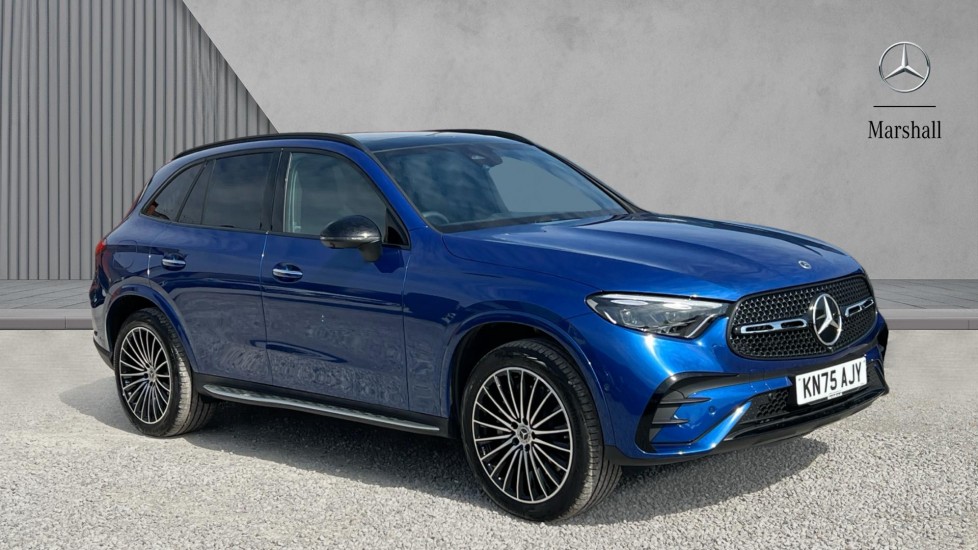 Main listing image - Mercedes-Benz GLC