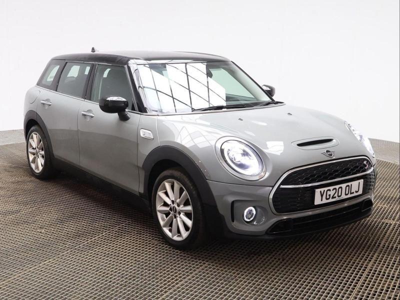 Main listing image - MINI Clubman