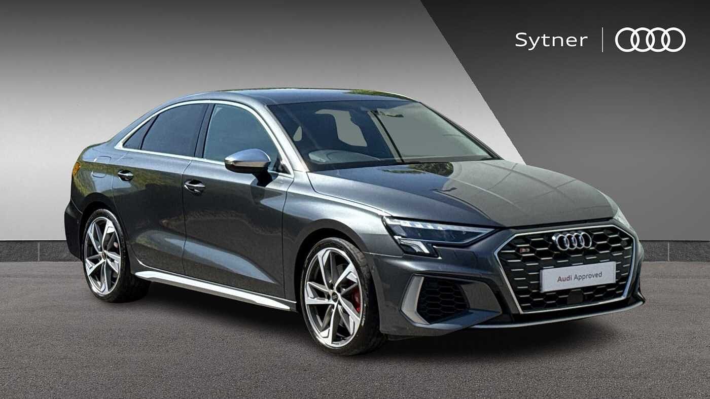 Main listing image - Audi S3