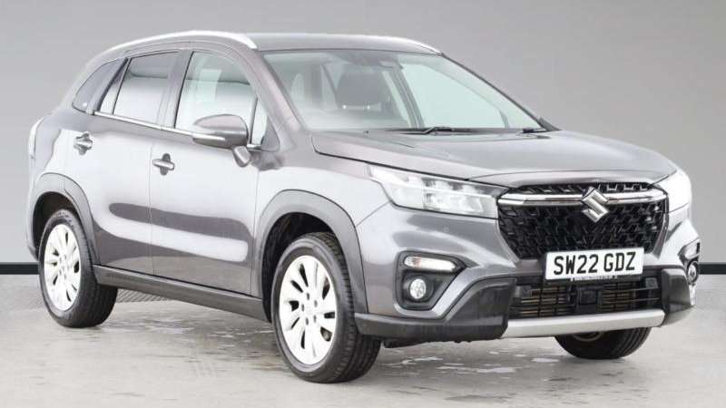 Main listing image - Suzuki S-Cross