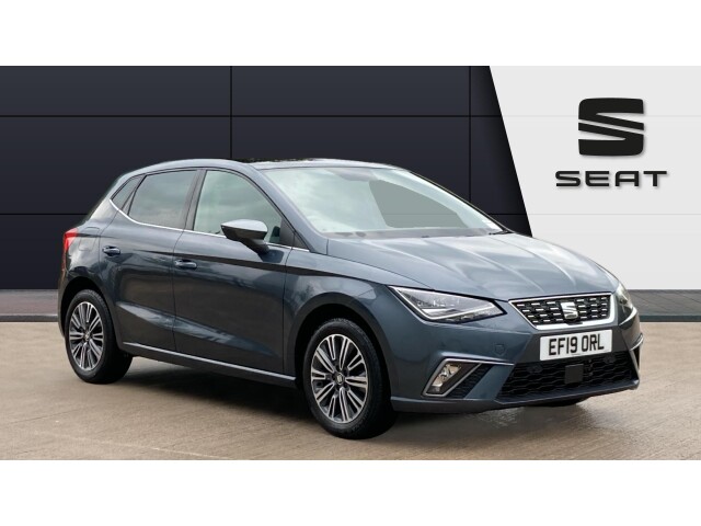 Main listing image - SEAT Ibiza