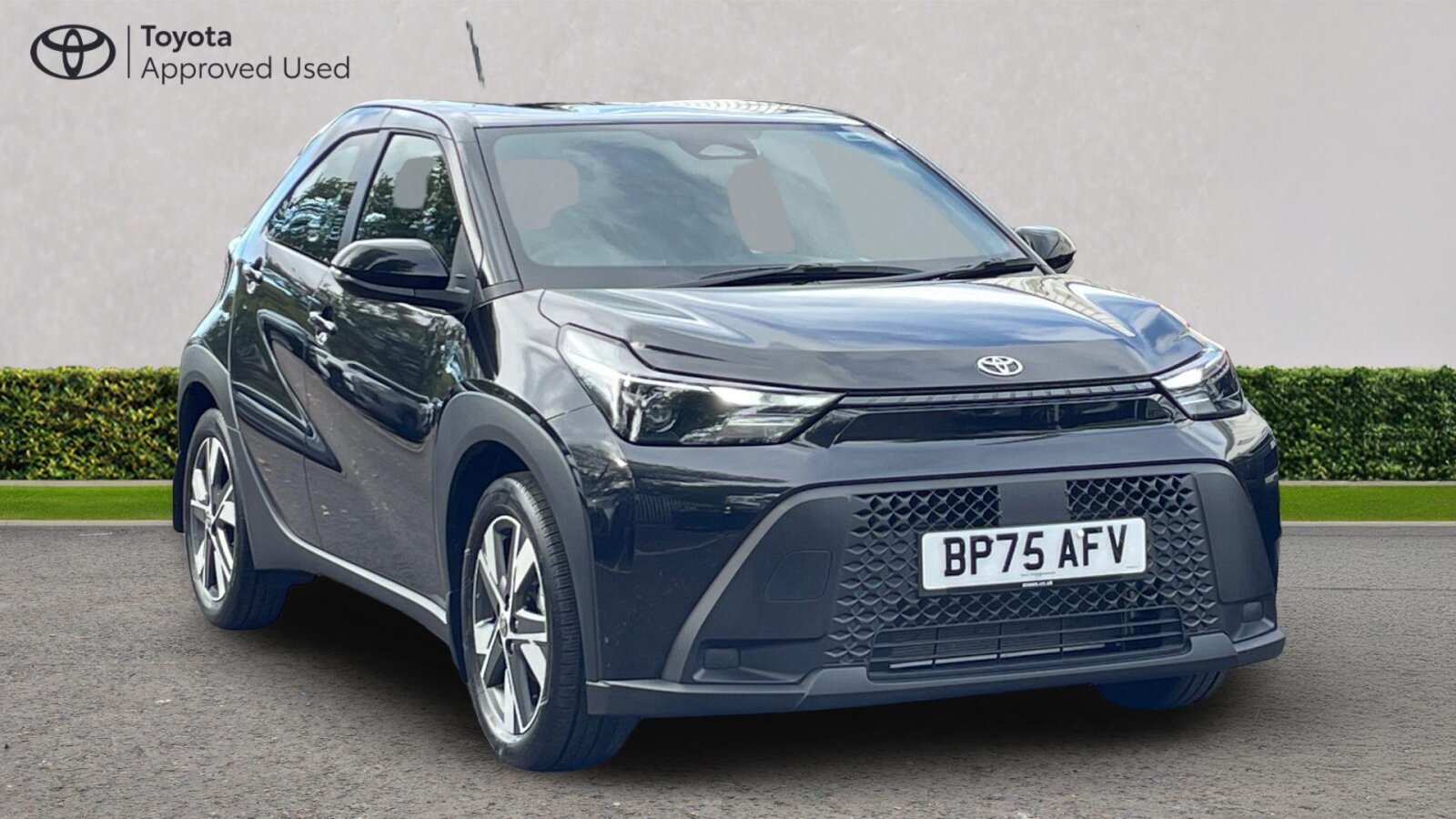 Main listing image - Toyota Aygo X