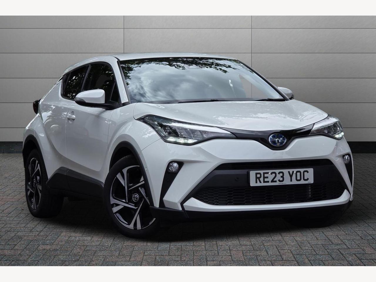 Main listing image - Toyota C-HR