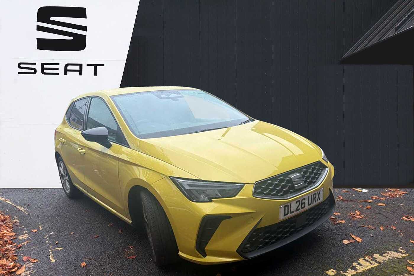 Main listing image - SEAT Ibiza
